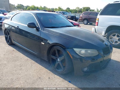 BMW 335I 2011