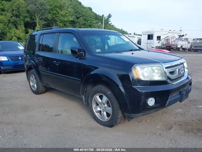 HONDA PILOT 2009