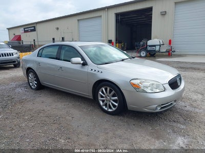 BUICK LUCERNE 2006