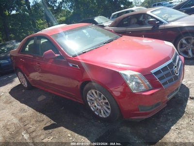 CADILLAC CTS 2011