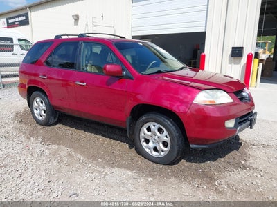 ACURA MDX 2003