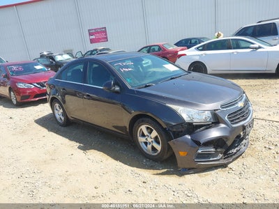 CHEVROLET CRUZE 2015