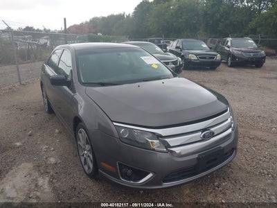 FORD FUSION 2010