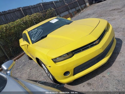 CHEVROLET CAMARO 2014