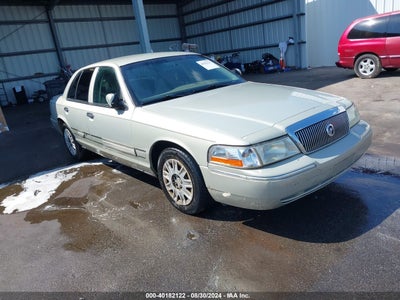 MERCURY GRAND MARQUIS 2005