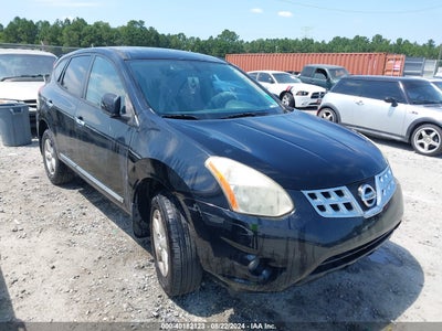 NISSAN ROGUE 2013
