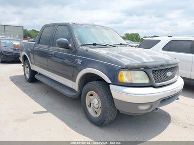 FORD F-150 2001