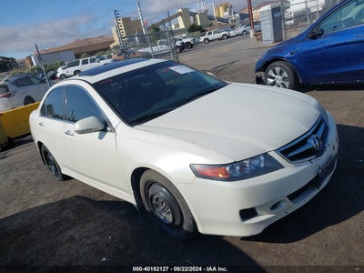 ACURA TSX 2006