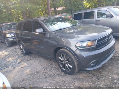 DODGE DURANGO 2014