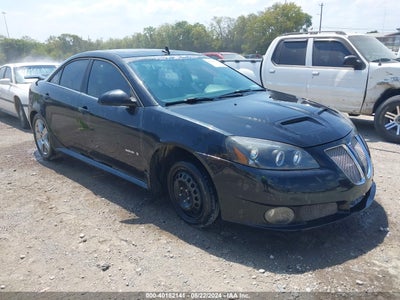 PONTIAC G6 2008