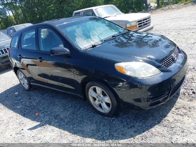 TOYOTA MATRIX 2003