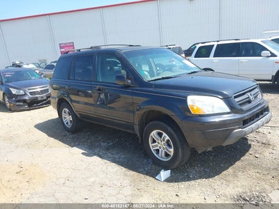 HONDA PILOT 2005
