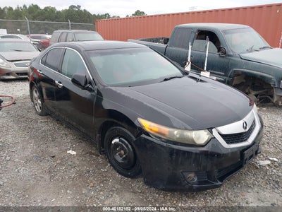 ACURA TSX 2010