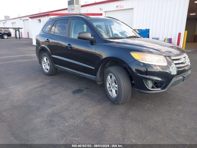 HYUNDAI SANTA FE 2012