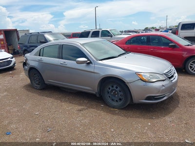 CHRYSLER 200 2014