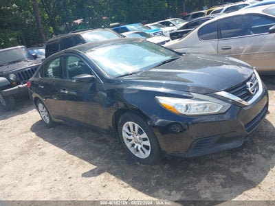 NISSAN ALTIMA 2016