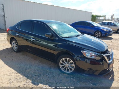 NISSAN SENTRA 2019