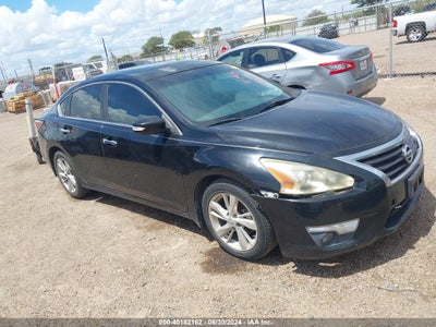 NISSAN ALTIMA 2015