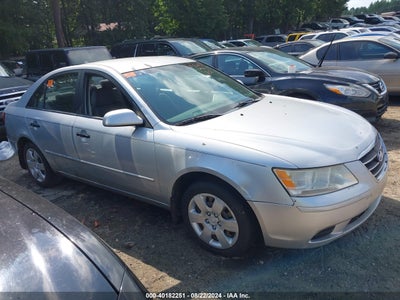 HYUNDAI SONATA 2009