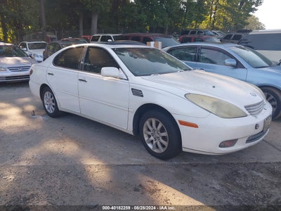 LEXUS ES 300 2003