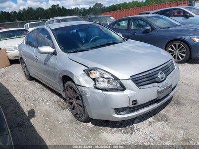 NISSAN ALTIMA 2012