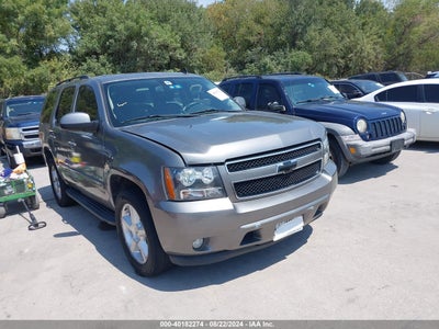 CHEVROLET TAHOE 2008