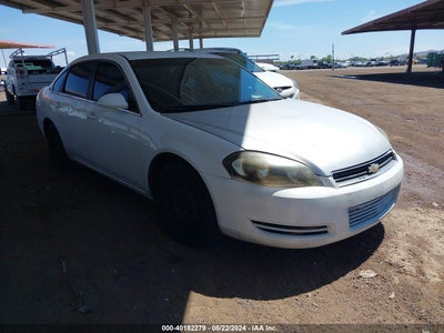 CHEVROLET IMPALA 2008