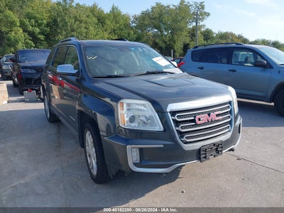GMC TERRAIN 2017