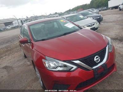 NISSAN SENTRA 2017