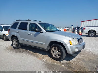 JEEP GRAND CHEROKEE 2006