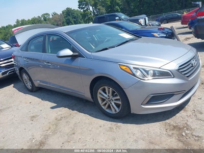 HYUNDAI SONATA 2016