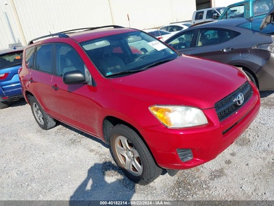 TOYOTA RAV4 2011