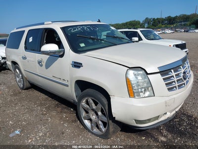 CADILLAC ESCALADE ESV 2007