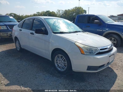 FORD FOCUS 2011