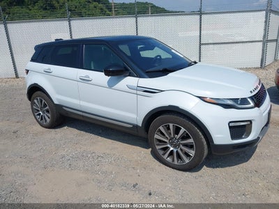 LAND ROVER RANGE ROVER EVOQUE 2016