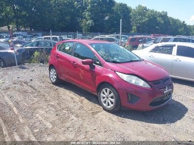 FORD FIESTA 2011
