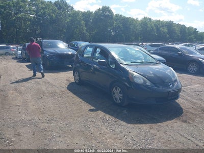 HONDA FIT 2009
