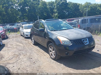 NISSAN ROGUE 2009