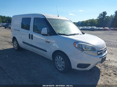 RAM PROMASTER CITY 2018