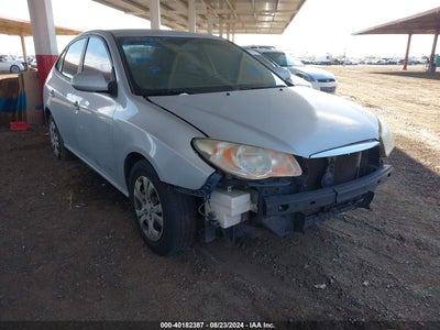 HYUNDAI ELANTRA 2010