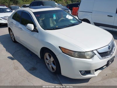 ACURA TSX 2009
