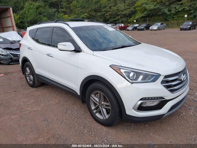 HYUNDAI SANTA FE SPORT 2018