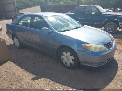TOYOTA CAMRY 2004
