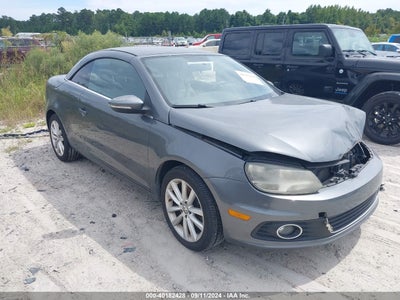 VOLKSWAGEN EOS 2012