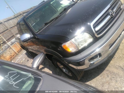 TOYOTA TUNDRA 2002