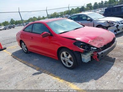 TOYOTA CAMRY SOLARA 2004