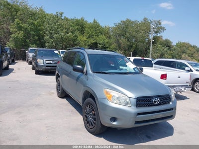 TOYOTA RAV4 2007
