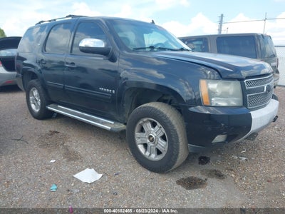CHEVROLET TAHOE 2011