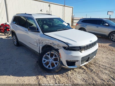 JEEP GRAND CHEROKEE L 2022