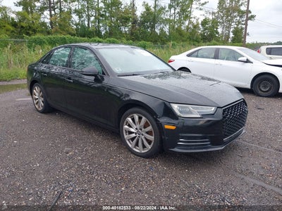 AUDI A4 2017